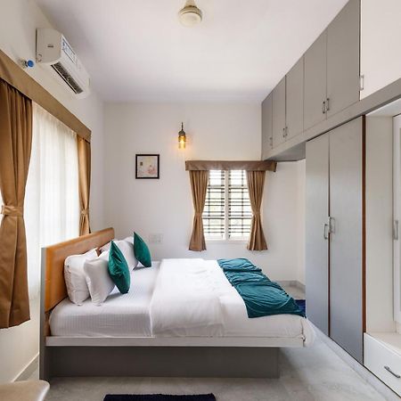 Mistyblue Suites Bangalore Exterior photo