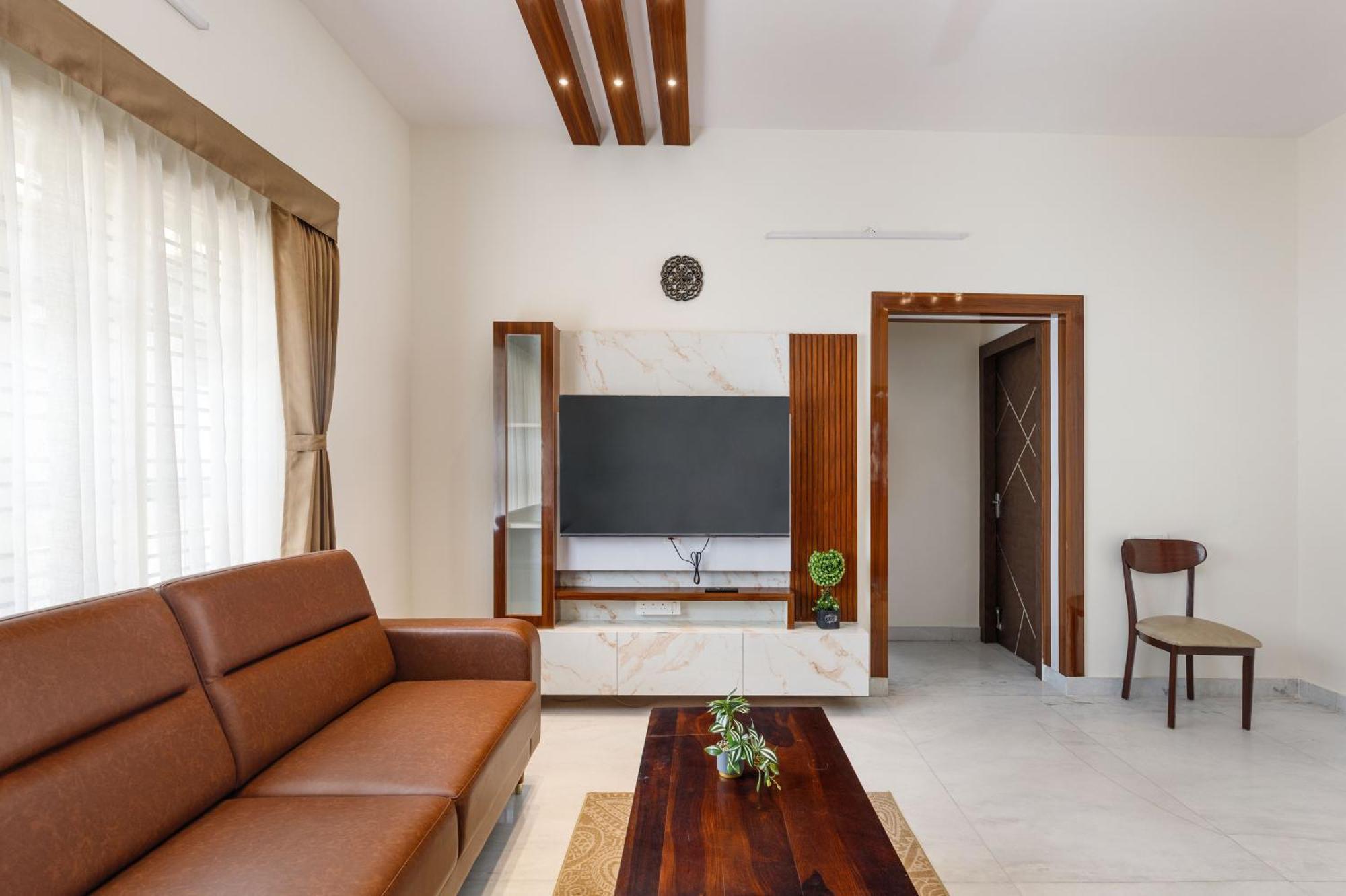 Mistyblue Suites Bangalore Exterior photo