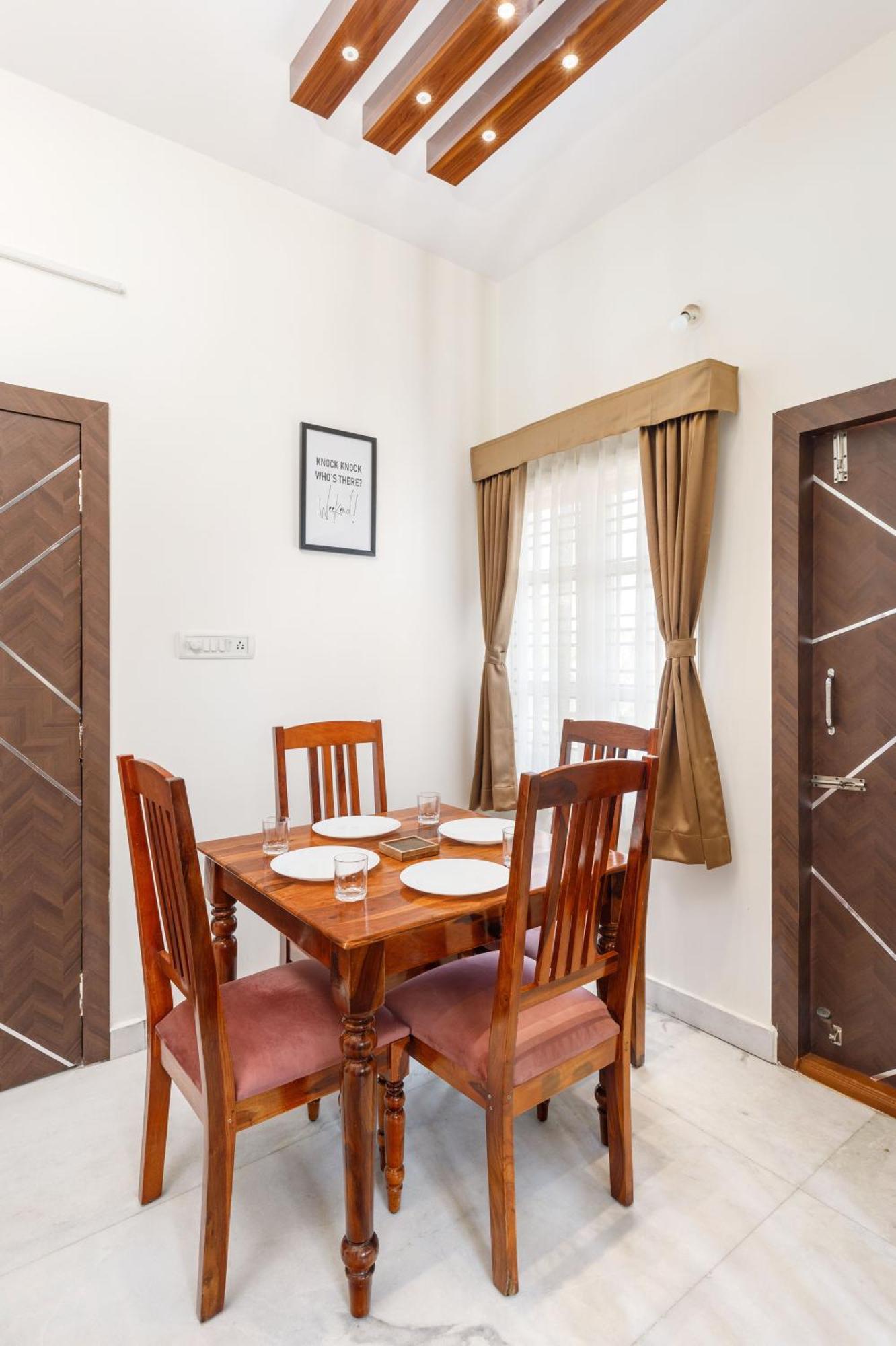 Mistyblue Suites Bangalore Exterior photo