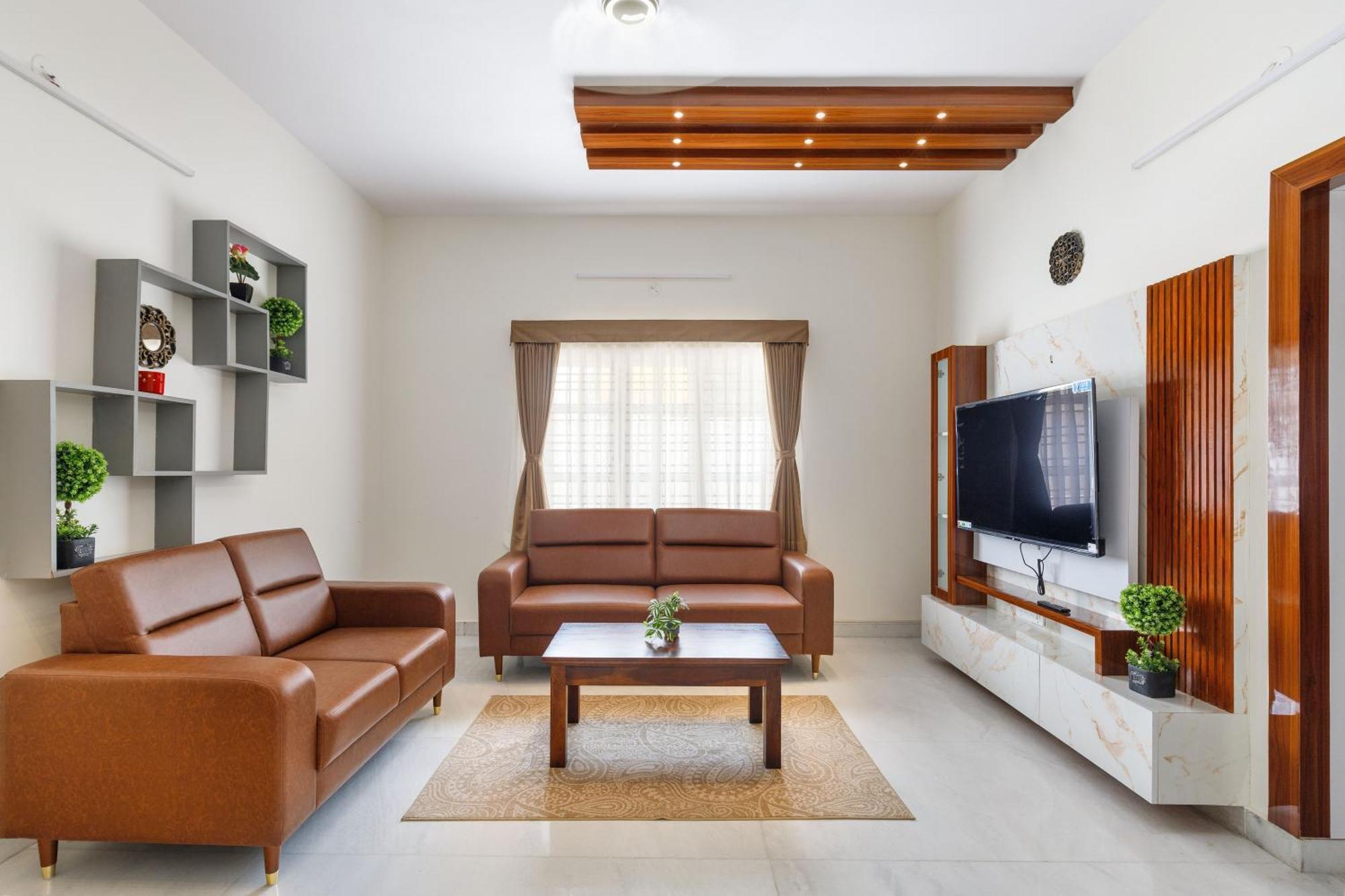 Mistyblue Suites Bangalore Exterior photo