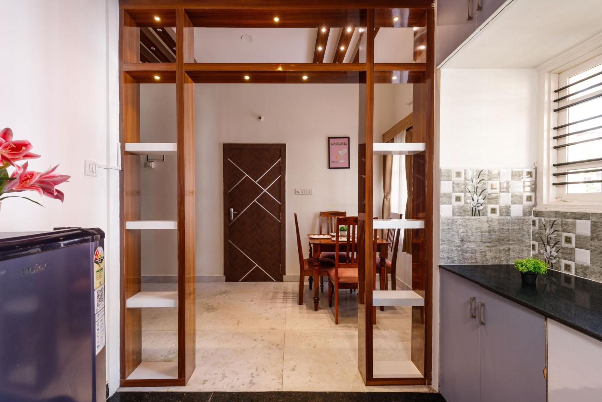 Mistyblue Suites Bangalore Exterior photo