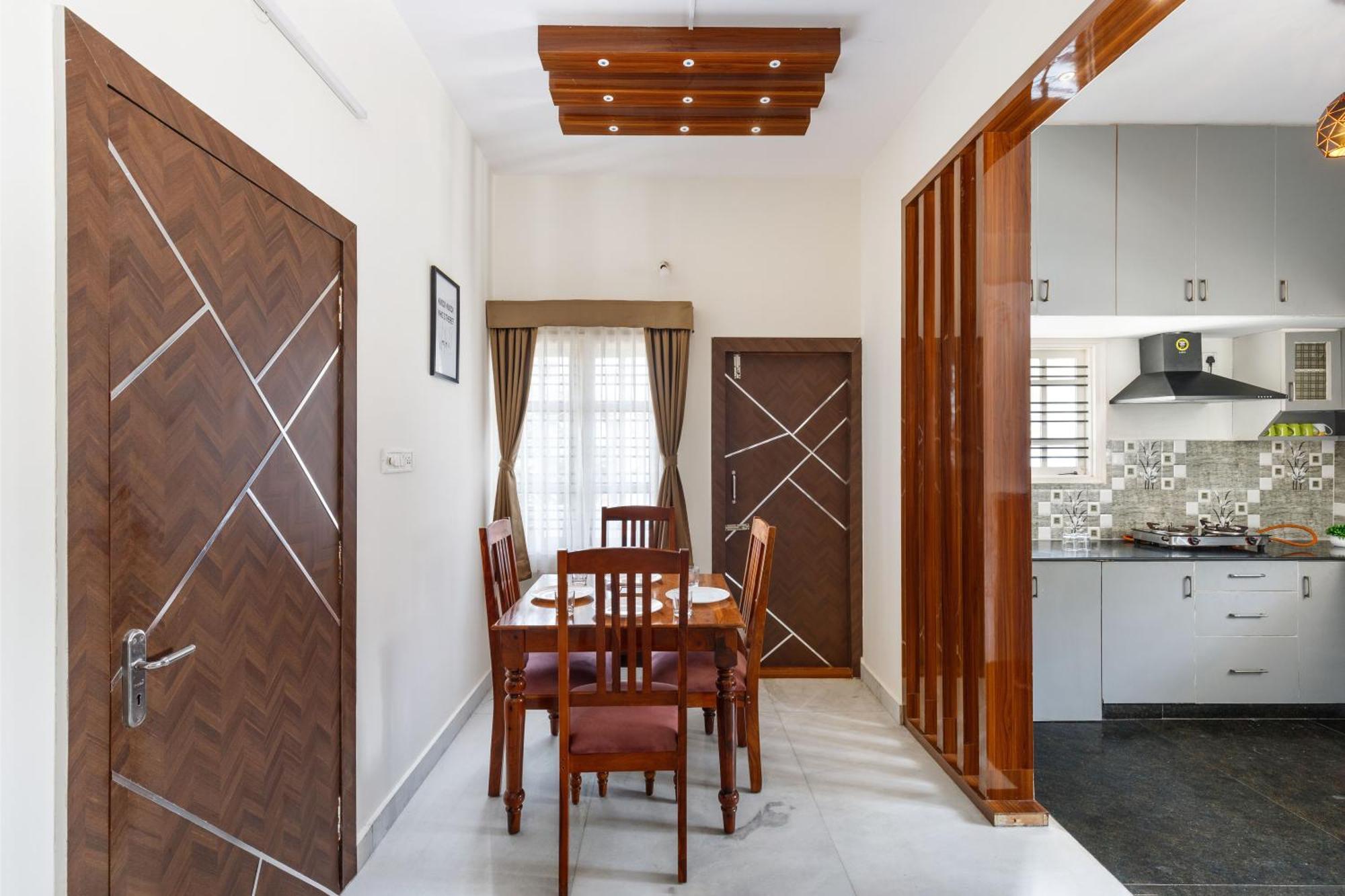 Mistyblue Suites Bangalore Exterior photo