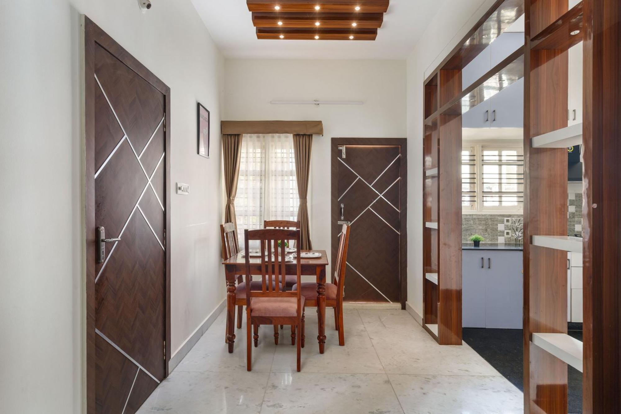 Mistyblue Suites Bangalore Exterior photo