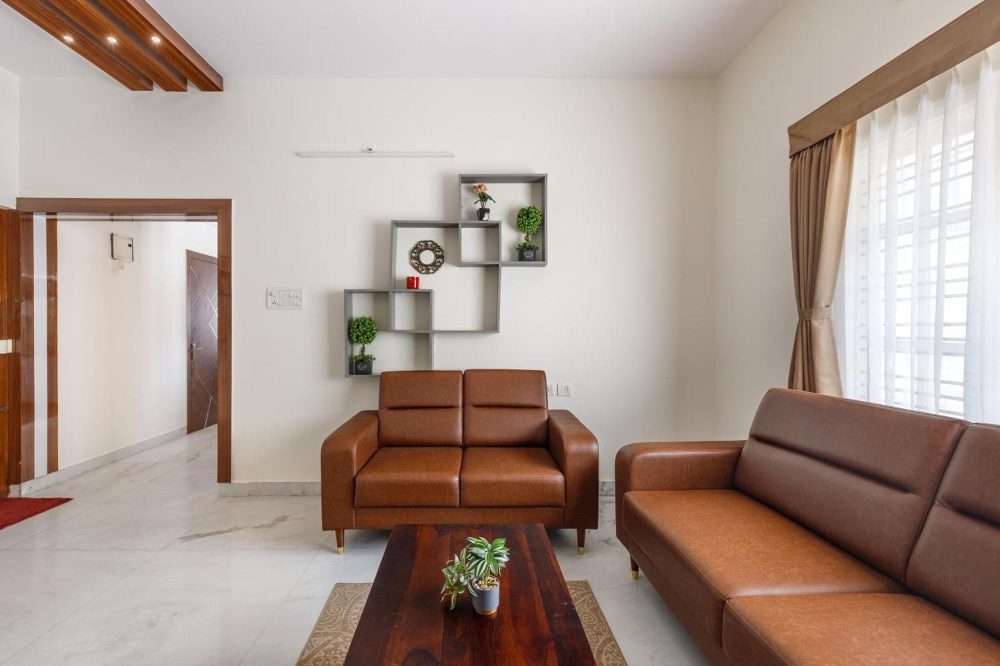Mistyblue Suites Bangalore Exterior photo