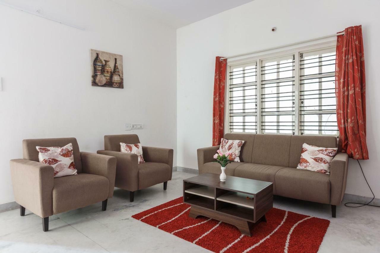 Mistyblue Suites Bangalore Exterior photo