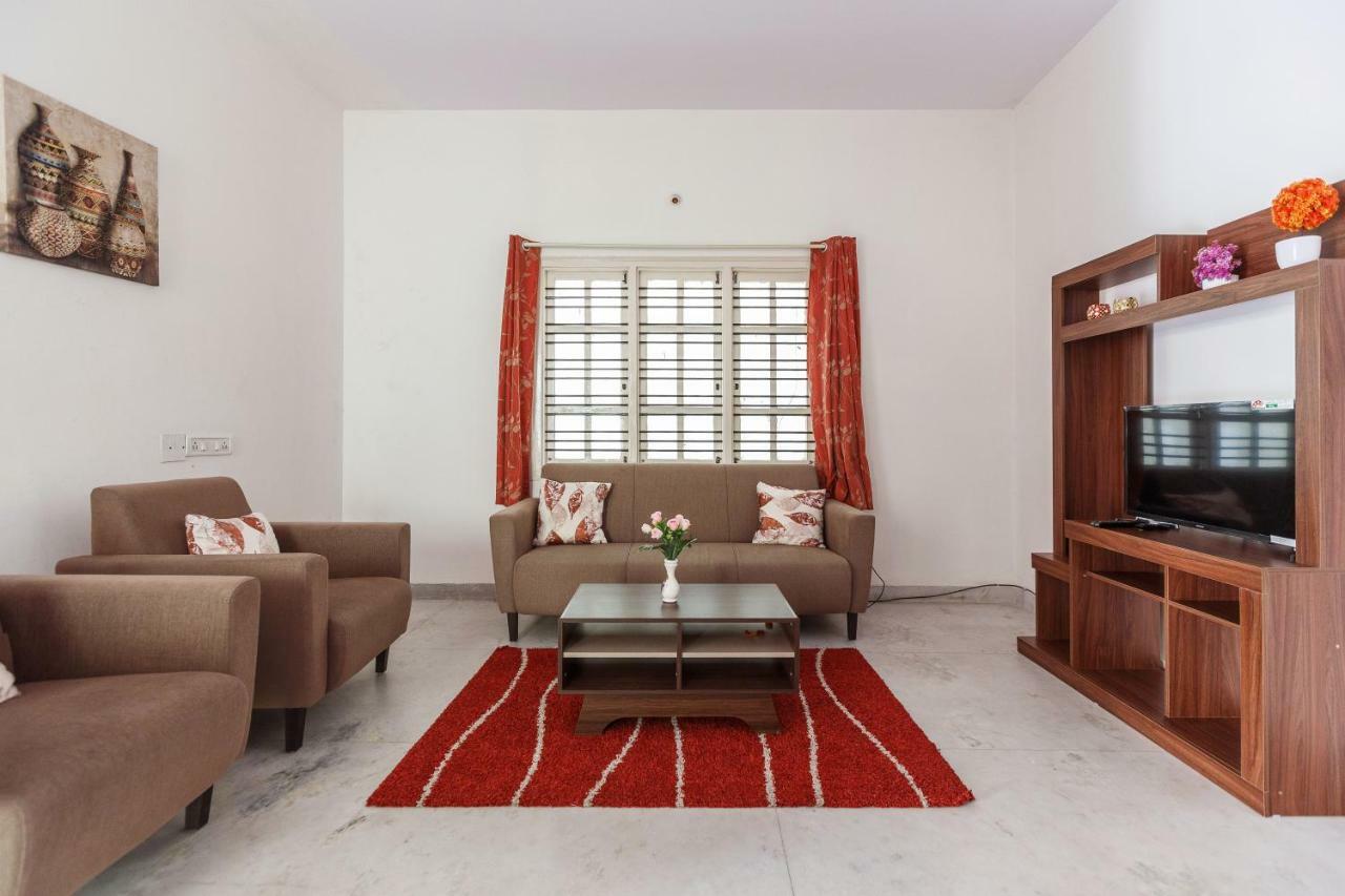 Mistyblue Suites Bangalore Exterior photo