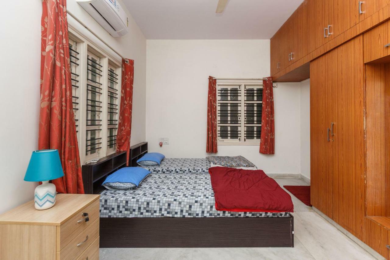 Mistyblue Suites Bangalore Exterior photo