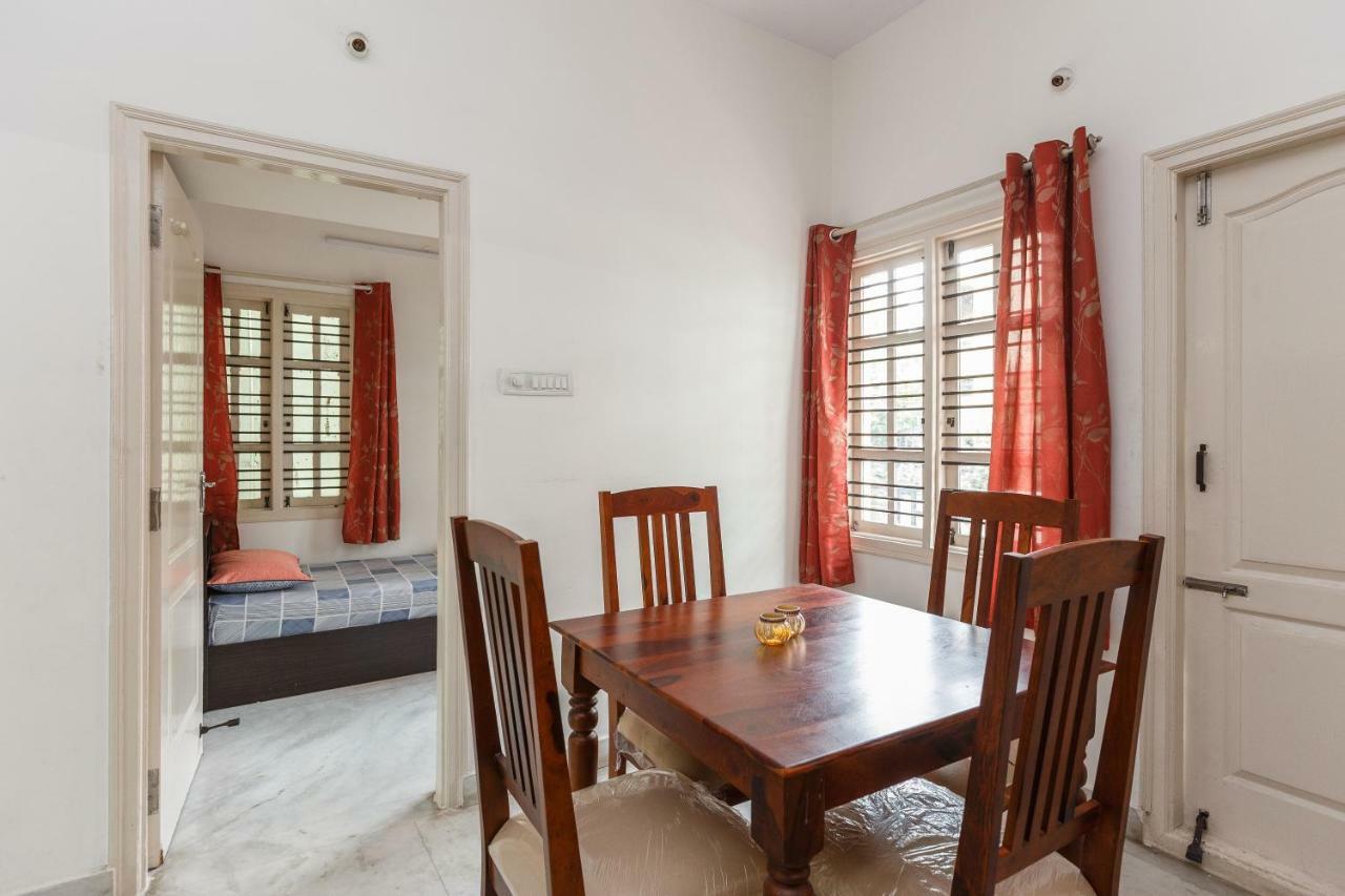 Mistyblue Suites Bangalore Exterior photo