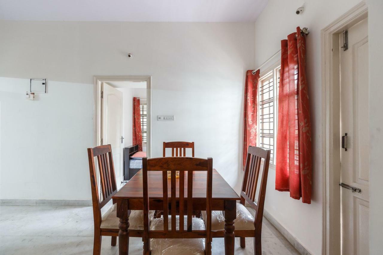 Mistyblue Suites Bangalore Exterior photo