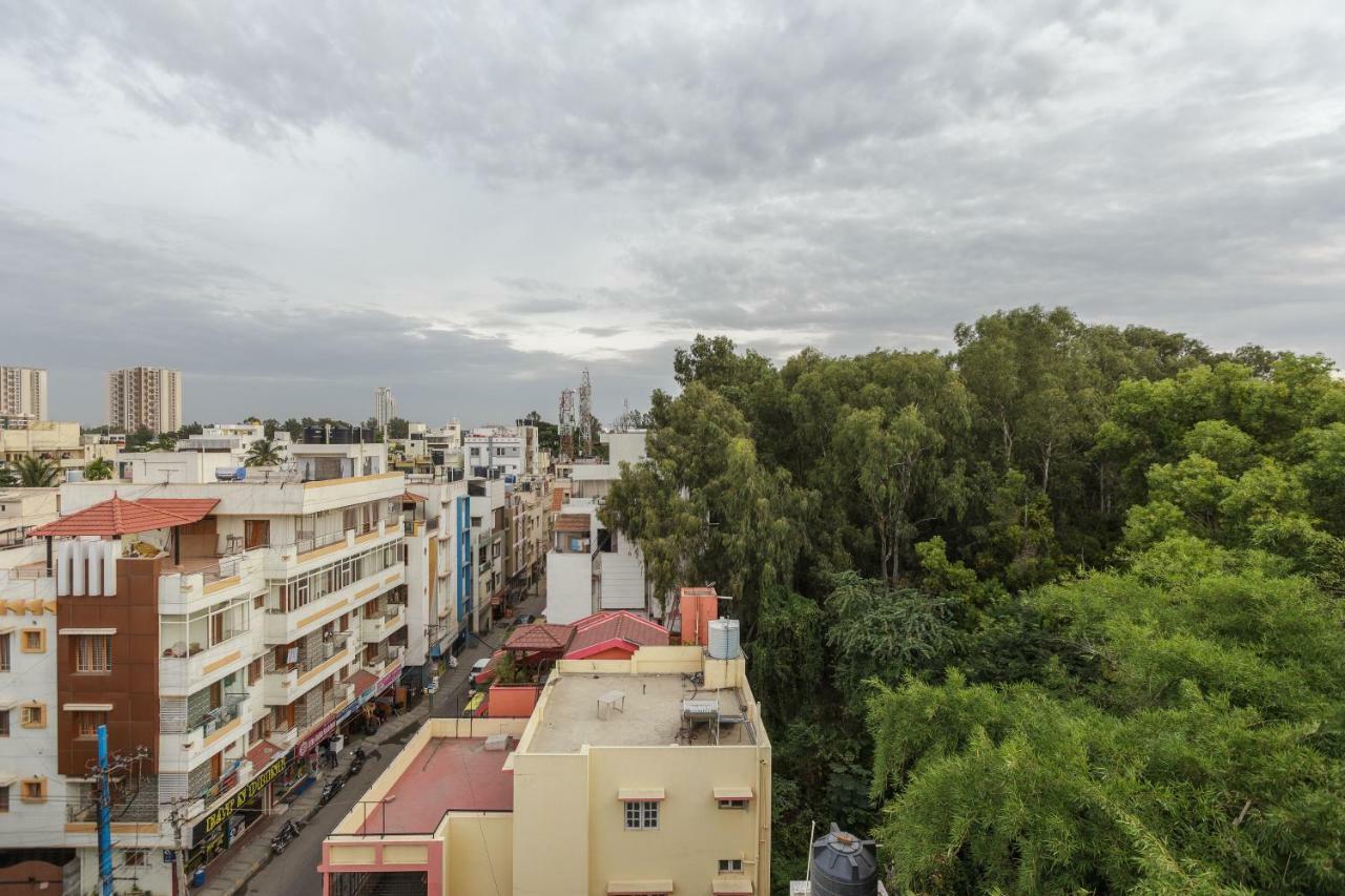 Mistyblue Suites Bangalore Exterior photo