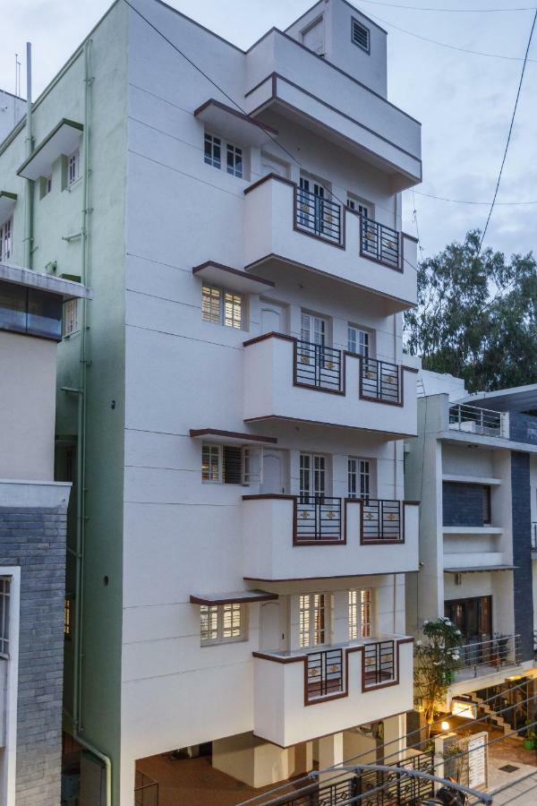 Mistyblue Suites Bangalore Exterior photo