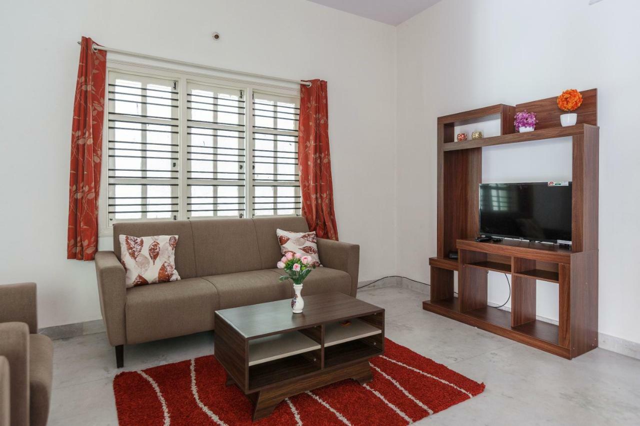 Mistyblue Suites Bangalore Exterior photo