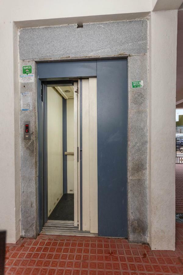 Mistyblue Suites Bangalore Exterior photo