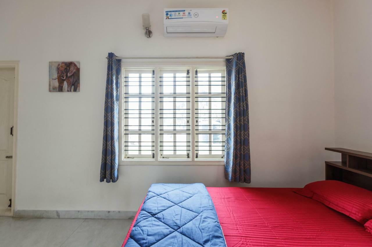 Mistyblue Suites Bangalore Exterior photo