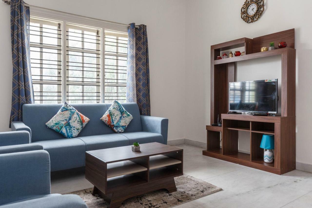 Mistyblue Suites Bangalore Exterior photo