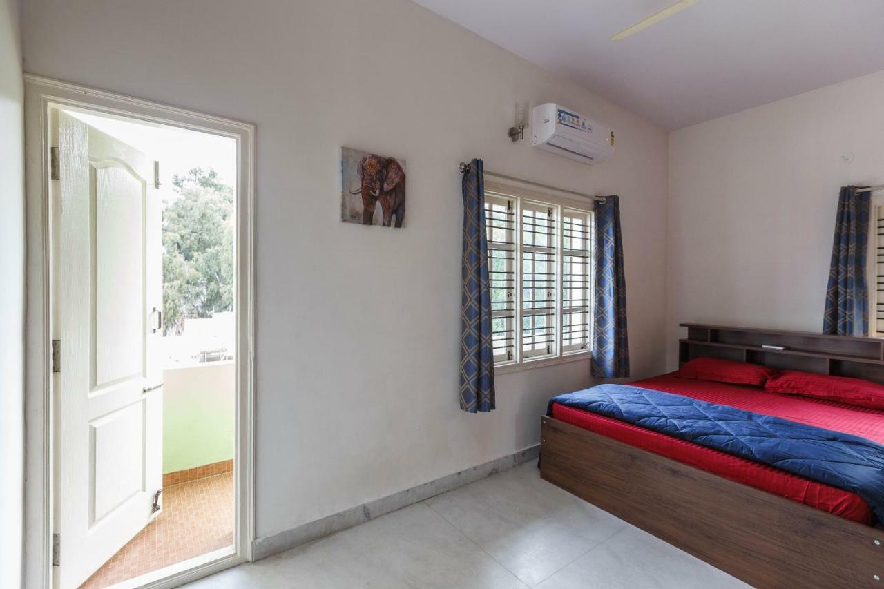 Mistyblue Suites Bangalore Exterior photo