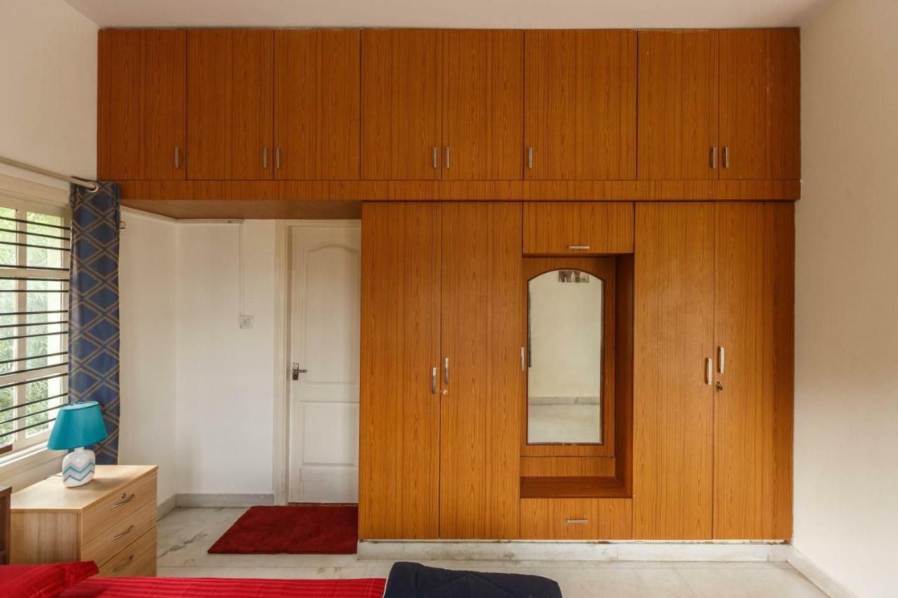 Mistyblue Suites Bangalore Exterior photo